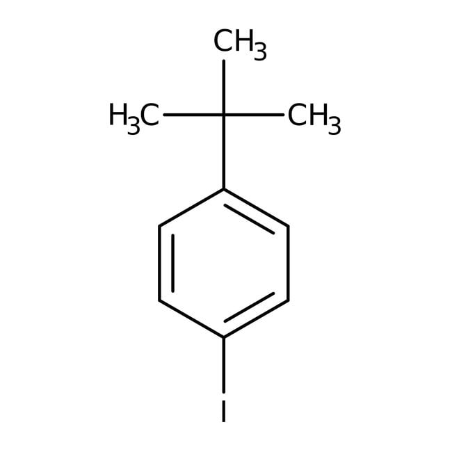 1-tert-Butyl-4-Jodbenzol, 97 %, Thermo S