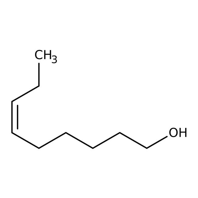 cis-6-Nonen-1-ol, 98%, C9H18O, CAS Numbe