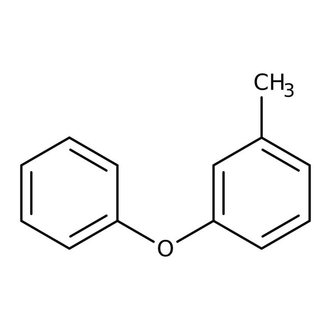 3-Phenoxytoluene, 97%, C13H12O, CAS Numb