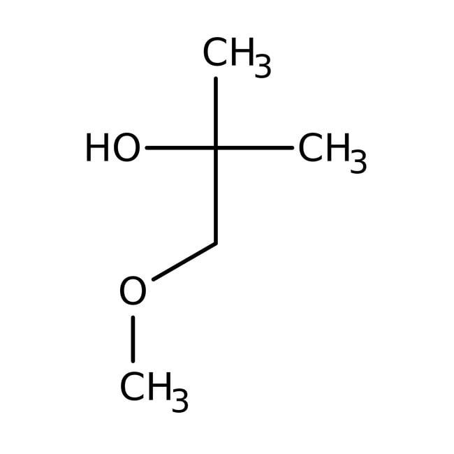 1-Methoxy-2-methyl-2-propanol, >-98%, C5