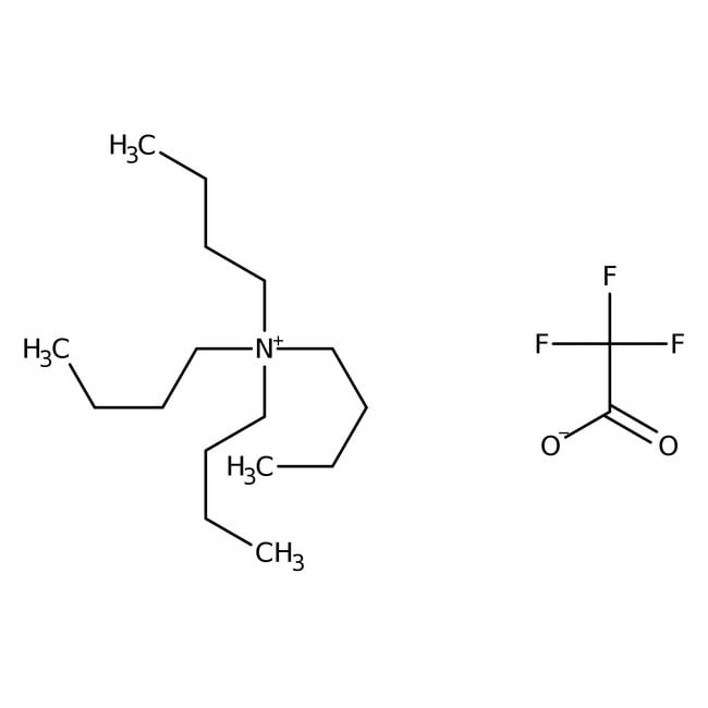 Tetra-n-butylammonium trifluoromethanesu