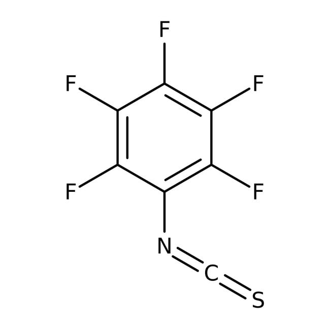 Pentafluorphenylisothiocyanat, 96 %, The