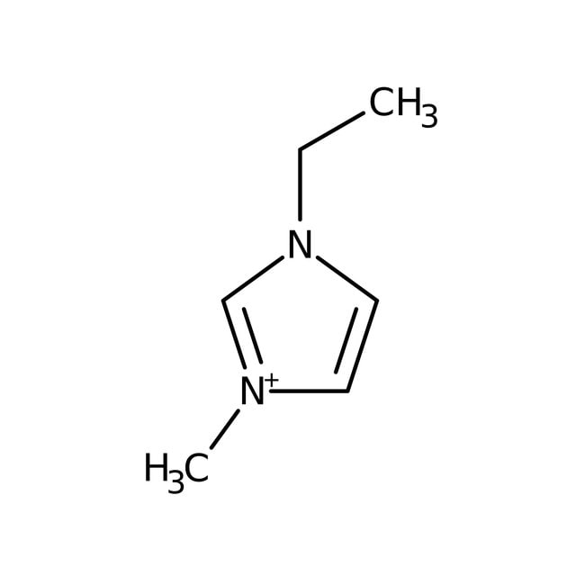 1-Ethyl-3-methylimidazoliumiodid, 97 %,