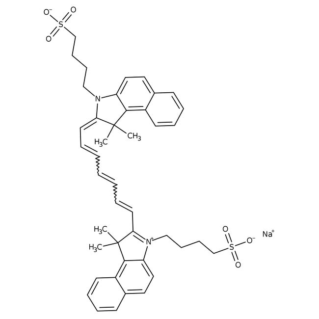 100MG IR-125, pure, laser grade .