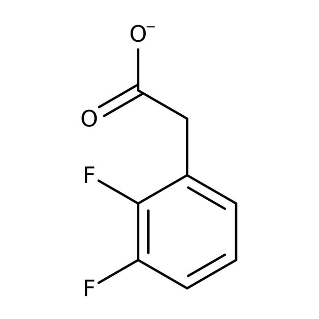 alpha,alpha-Difluorophenylacetic acid, 9