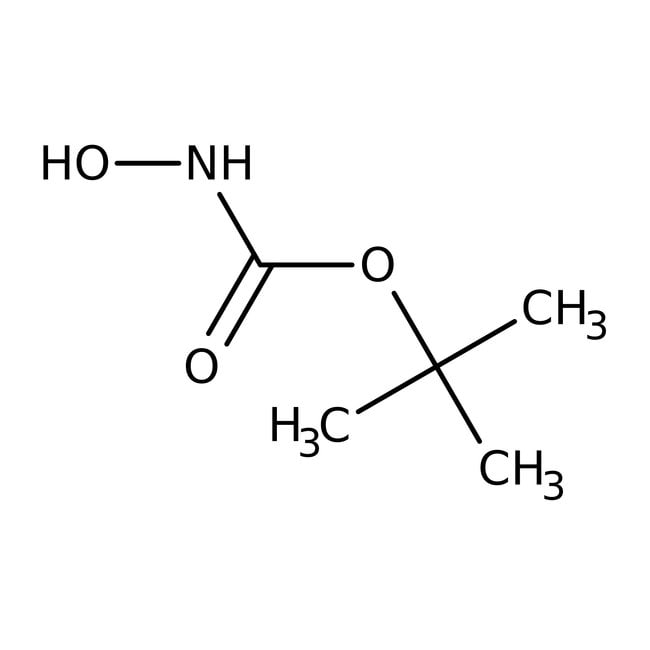 N-Boc-Hydroxylamin, = 98 %, Thermo Scien