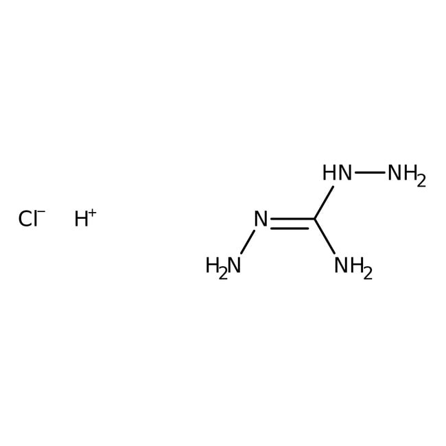 N,N'-Diaminoguanidinmonohydrochloride, 9