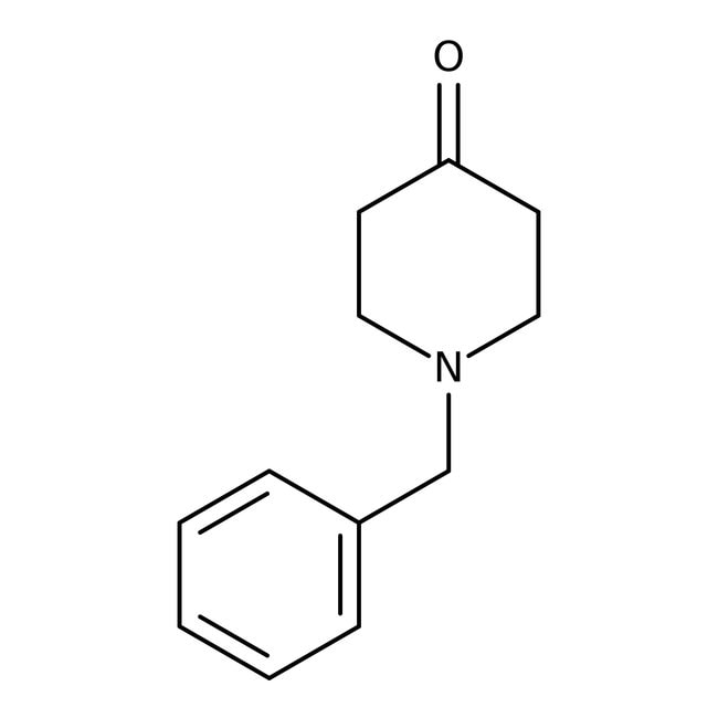 1-Benzyl-4-piperidon, = 98 %, Thermo Sci