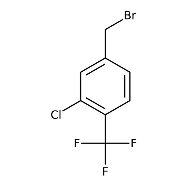 3-Chloro-4-(trifluoromethyl)benzyl bromi