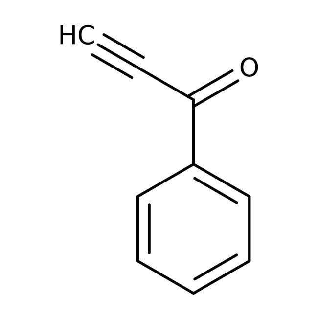 1-Phenyl-2-propyn-1-one, 97%, C9H6O, CAS