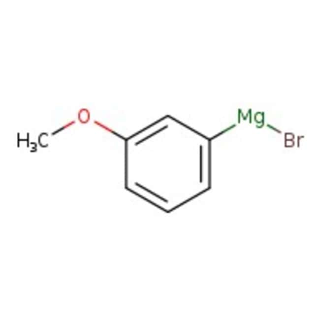 3-Methoxyphenylmagnesiumbromid, 1.0 M in