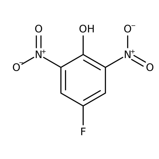 4-Fluor-2,6-Dinitrophenol, 98 %, Thermo