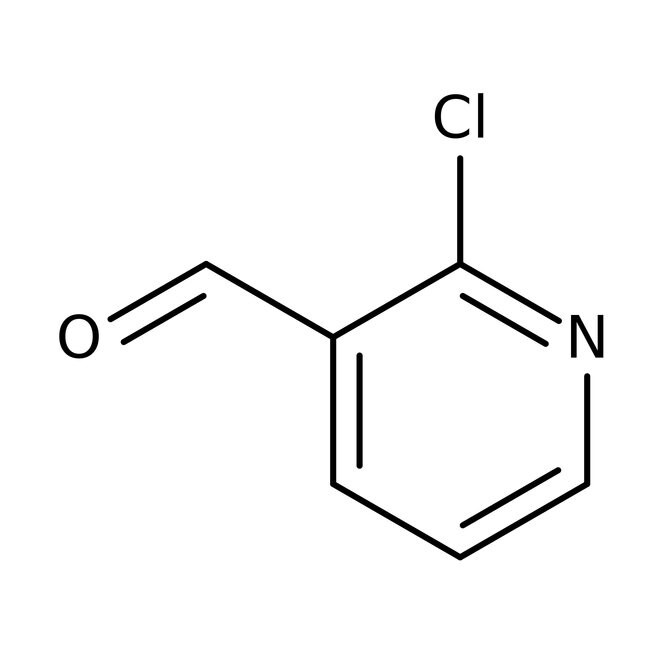 2-Chlorpyridin-3-Carboxaldehyd, 98 %, Th