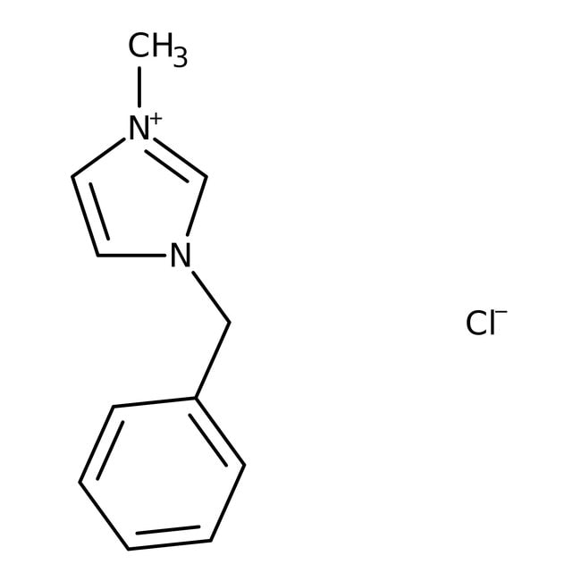 1-Benzyl-3-methylimidazoliumchlorid, 97 