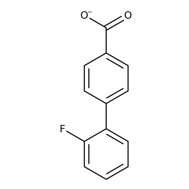 2-Fluor[1,1-Biphenyl]-4-carbonsaure, 95