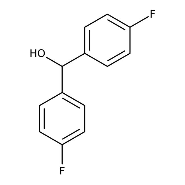4,4'-Difluorbenzhydrol, 98+ %, Thermo Sc