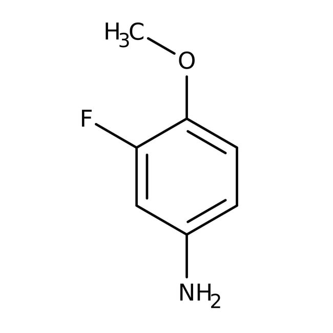 3-Fluor-4-Methoxyanilin, 98+%, Thermo Sc