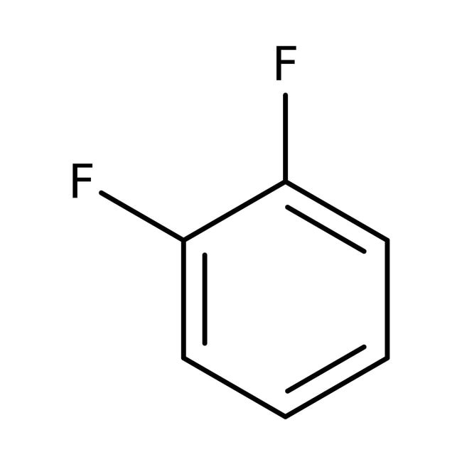1,2-Difluorobenzene, >-98%, C6H4F2, CAS