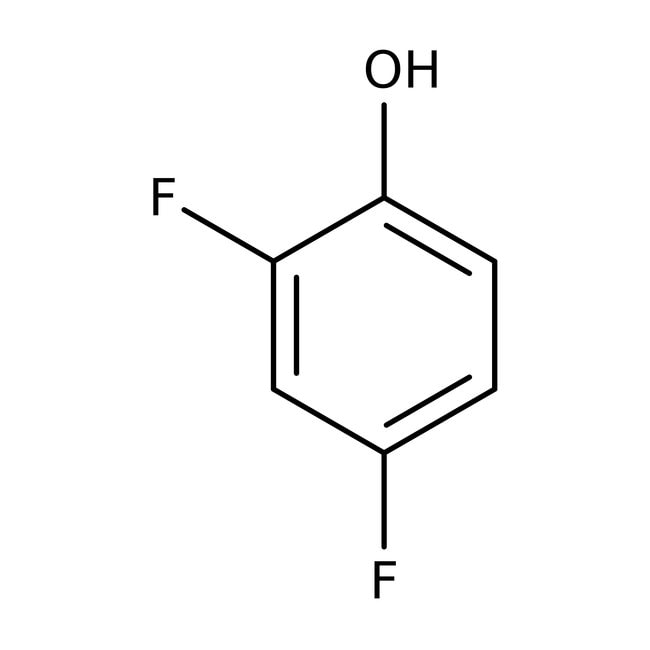 2,4-Difluorophenol, >-98%, C6H4F2O, CAS