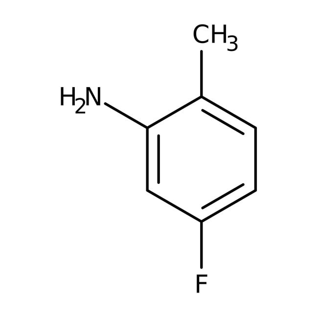5-Fluor-2-methylanilin, 98 %, Thermo Sci