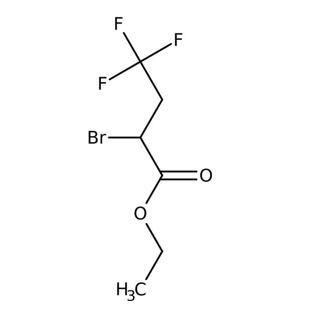 Ethyl 2-bromo-4,4,4-trifluorobutyrate, 9