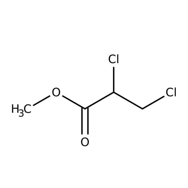 Methyl 2,3-dichloropropionate, 98%, Ther