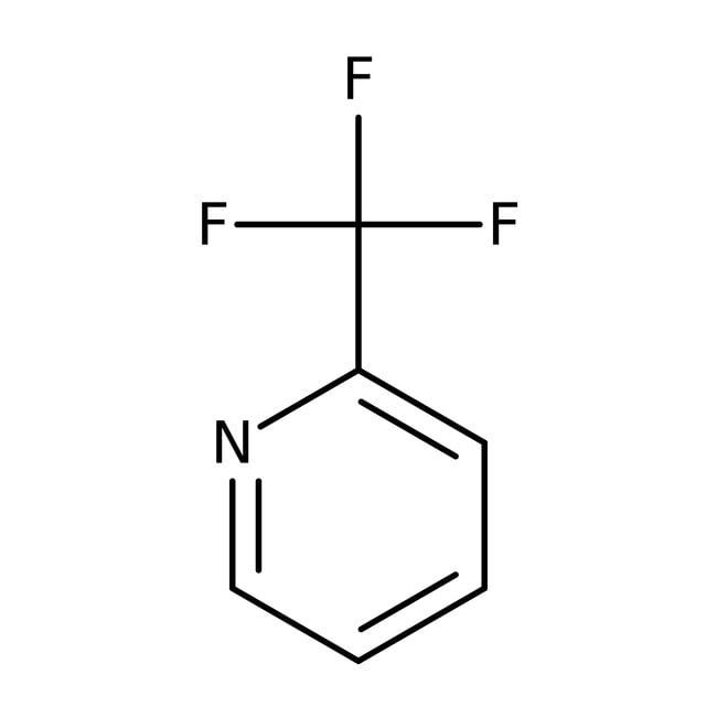 2-(Trifluoromethyl)pyridine, 99%, C6H4F3