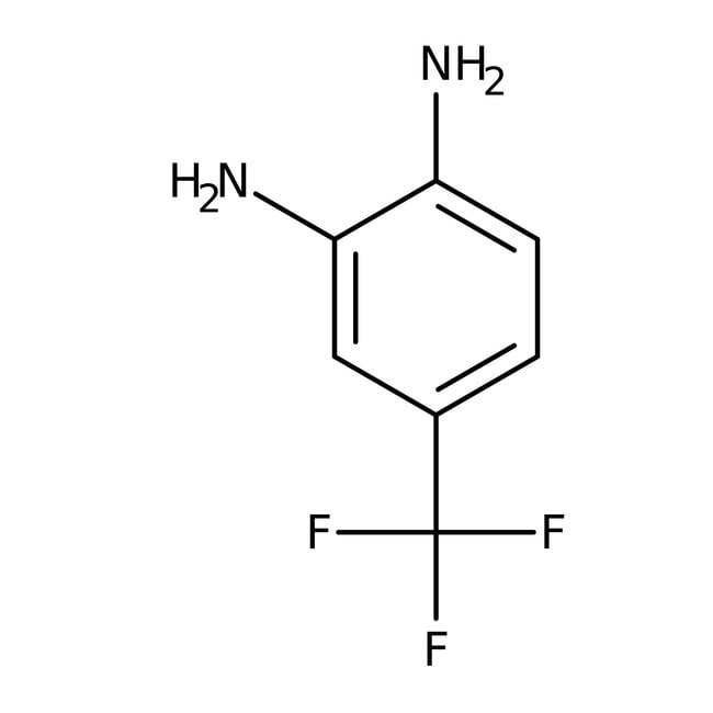 4-Trifluormethyl-o-phenylendiamin, 98 %,