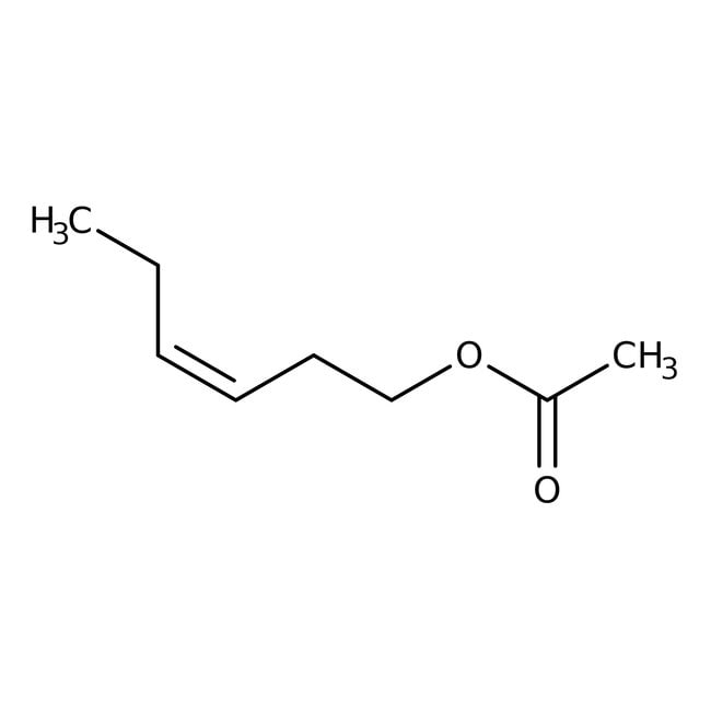 cis-3-Hexenyl acetate, 99%, C8H14O2, CAS