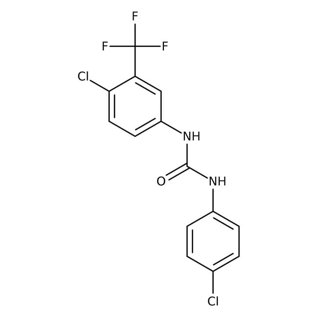 1-(4-Chlorophenyl)-3-[4-chloro-3-(triflu