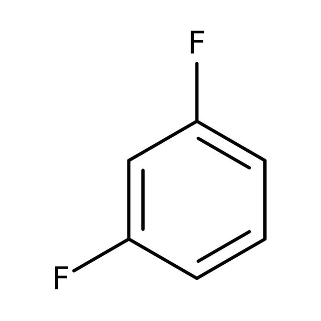 1,3-Difluorobenzene, 99%, C6H4F2, CAS Nu