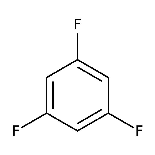 1,3,5-Trifluorobenzene, >-98%, C6H3F3, C