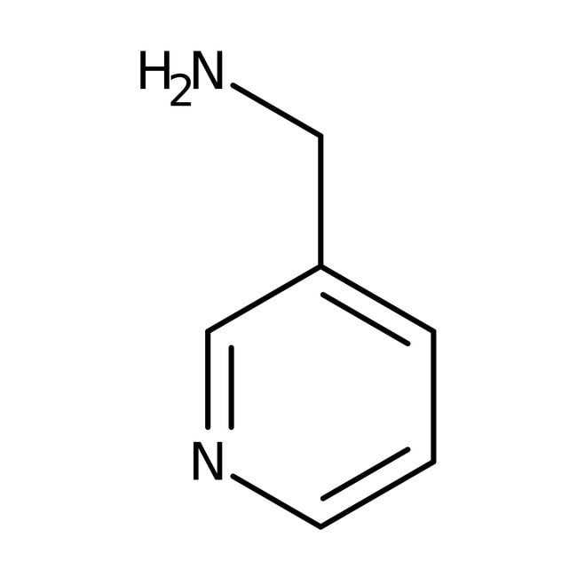 3-(Aminomethyl)pyridine, >-99%, C6H8N2,