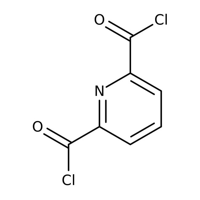 Pyridin-2,6-Dicarbonyldichlorid, 98 %, T