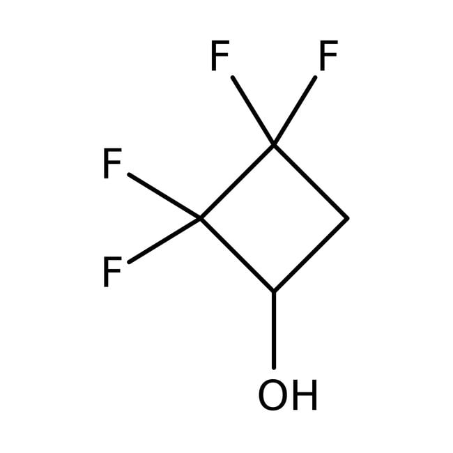 2,2,3,3-Tetrafluorocyclobutanol, 95%, C4