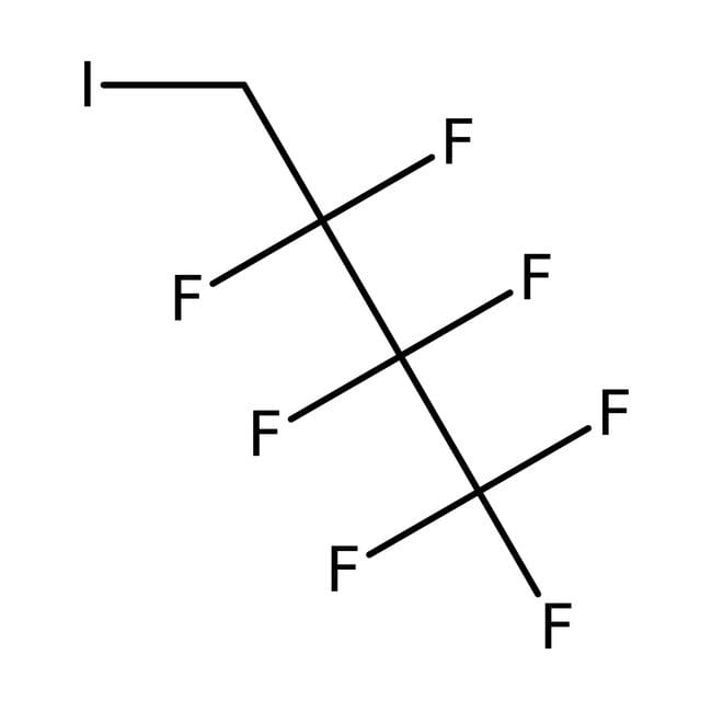 2,2,3,3,4,4,4-Heptafluor-1-Iodbutan, 96 