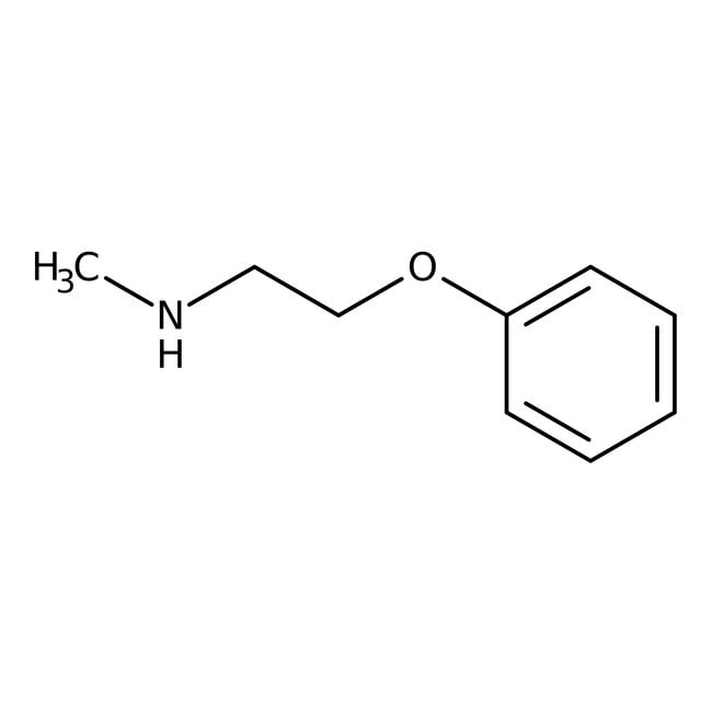 N-Methyl-2-Phenoxyethylamin, 98 %, Therm