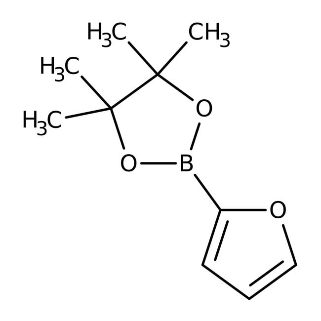 Furan-2-Boronsäure-Pinacolester, 98 %, T