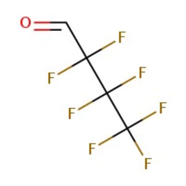 2,2,3,3,4,4,4-Heptafluorobutyraldehyde h