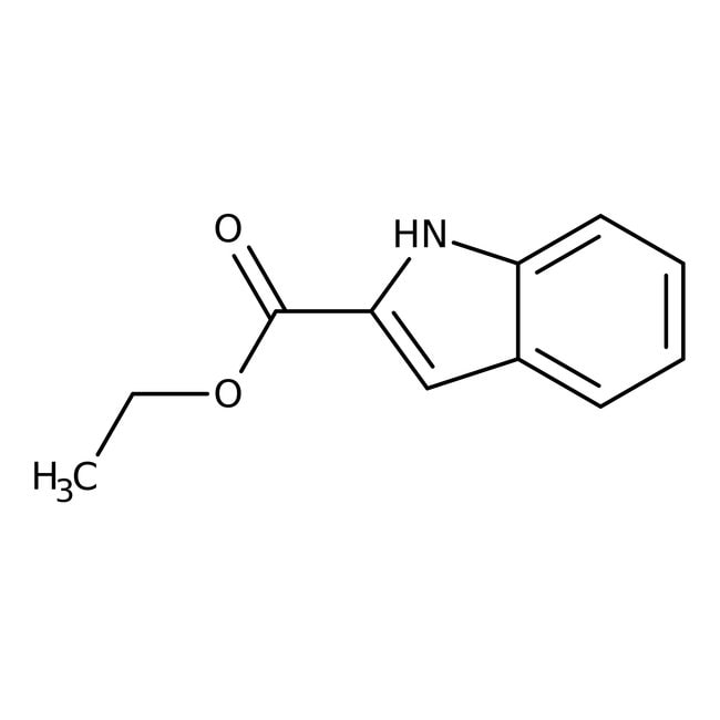 Ethylindol-2 -Carboxylat,98 + %, Thermo
