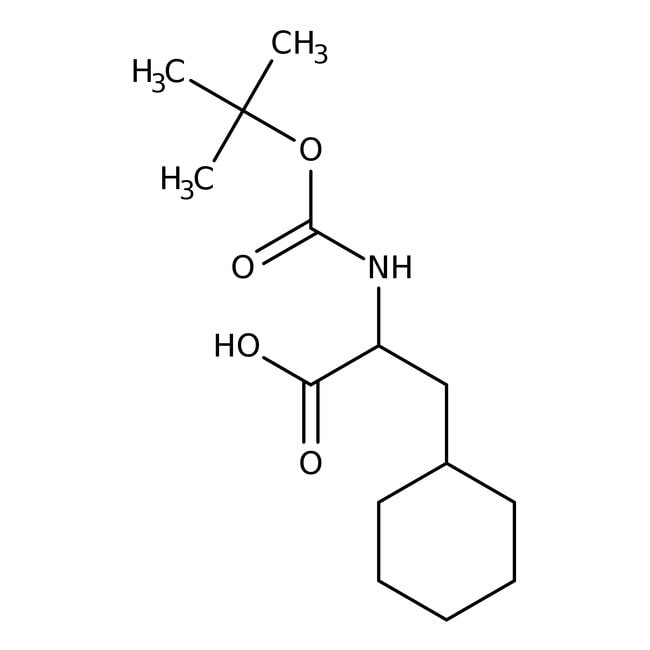 N-Boc-3-Cyclohexyl-L-Alanin, 98 %, Therm