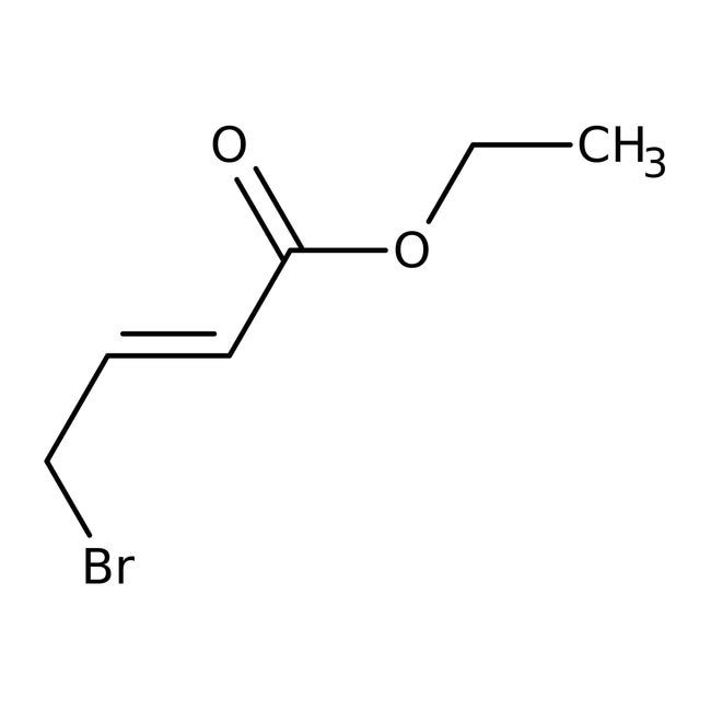 Ethyl-4-Bromcrotonat, tech. 80 %, Thermo