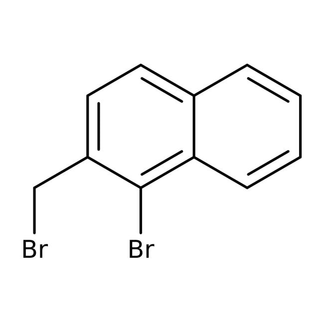 1-Brom-2-(Brommethyl)naphthalin, 98 %, T