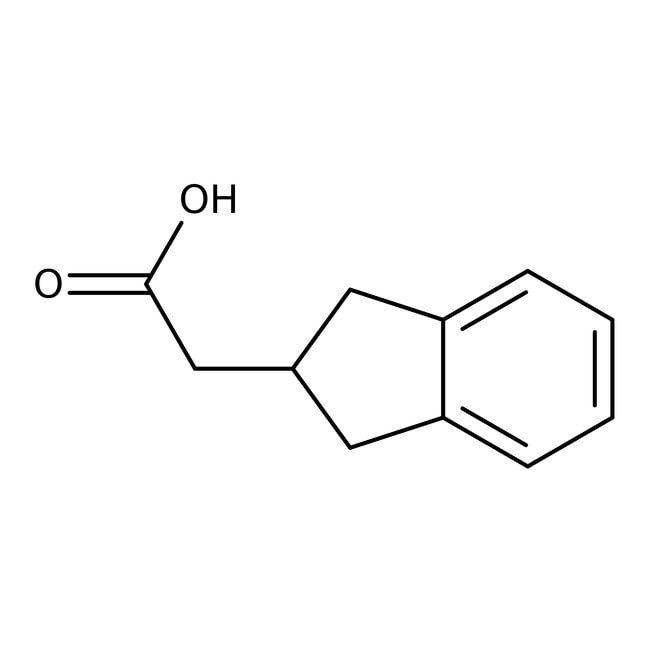 2-Indanylessigsäure, 99%, Thermo Scienti