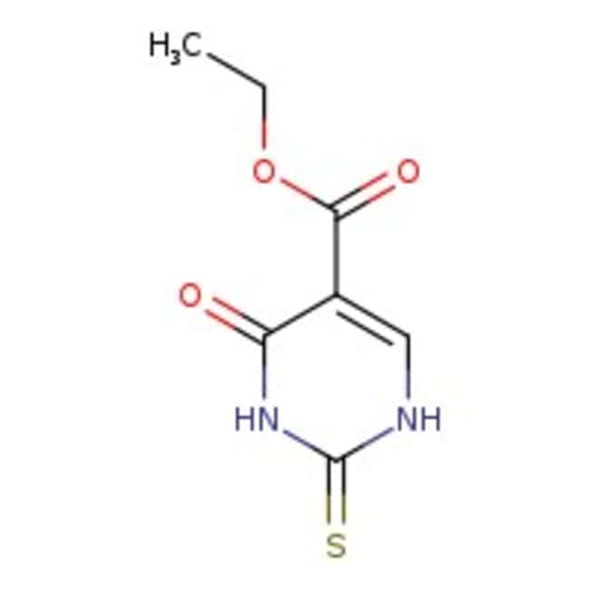 Ethyl-2-thiouracil-5-carboxylat, 99 %, T