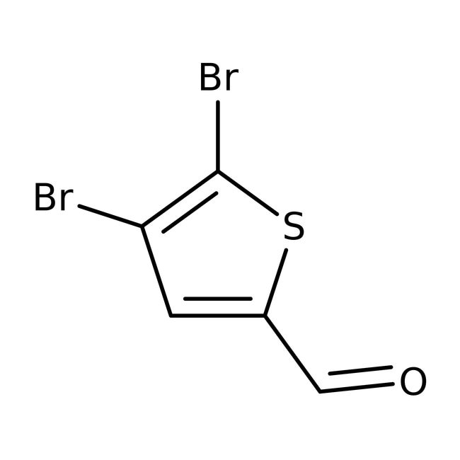 4,5-Dibromothiophene-2-carboxaldehyde, 9