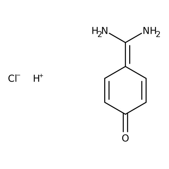 4-Hydroxybenzamidin-Hydrochlorid, 95 %,