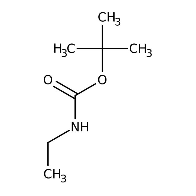 n-Boc-Ethylamin, 97 %, Thermo Scientific