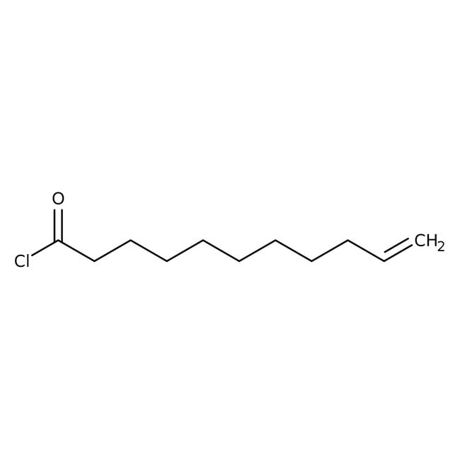 10-Undecenoylchlorid, 98 %, Thermo Scien