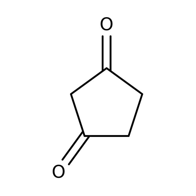 1,3-Cyclopentanedione, 98%, C5H6O2, CAS